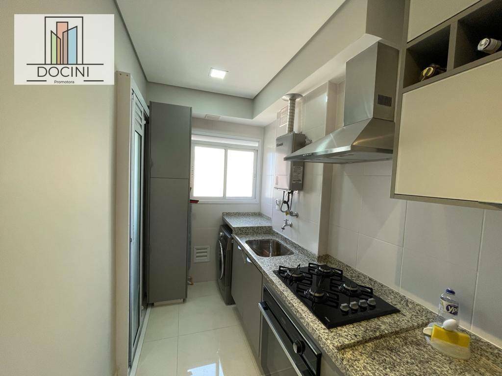 Apartamento à venda com 2 quartos, 67m² - Foto 8