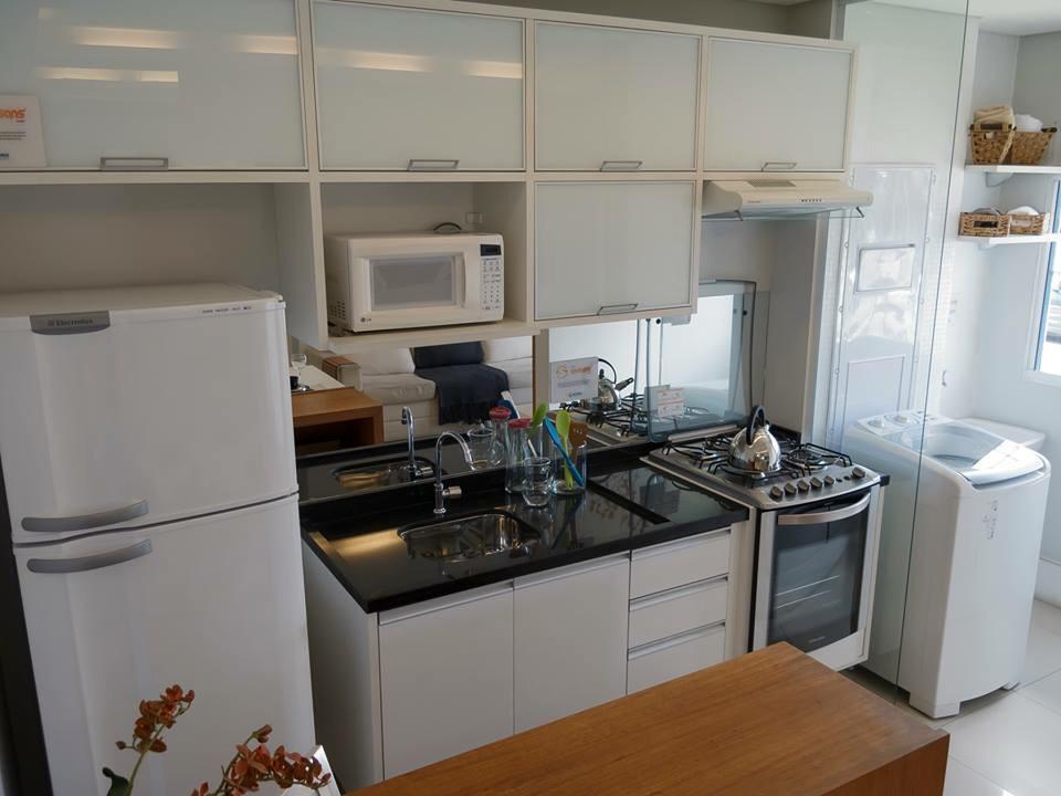 Apartamento à venda com 2 quartos, 35m² - Foto 11