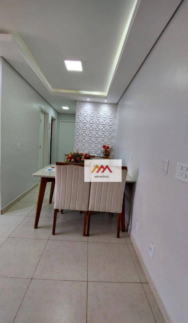 Apartamento à venda com 3 quartos, 69m² - Foto 9