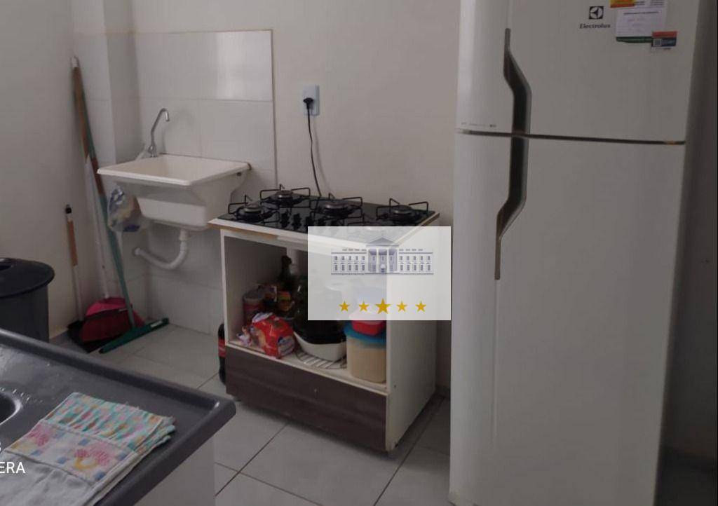 Apartamento à venda com 2 quartos, 40m² - Foto 3
