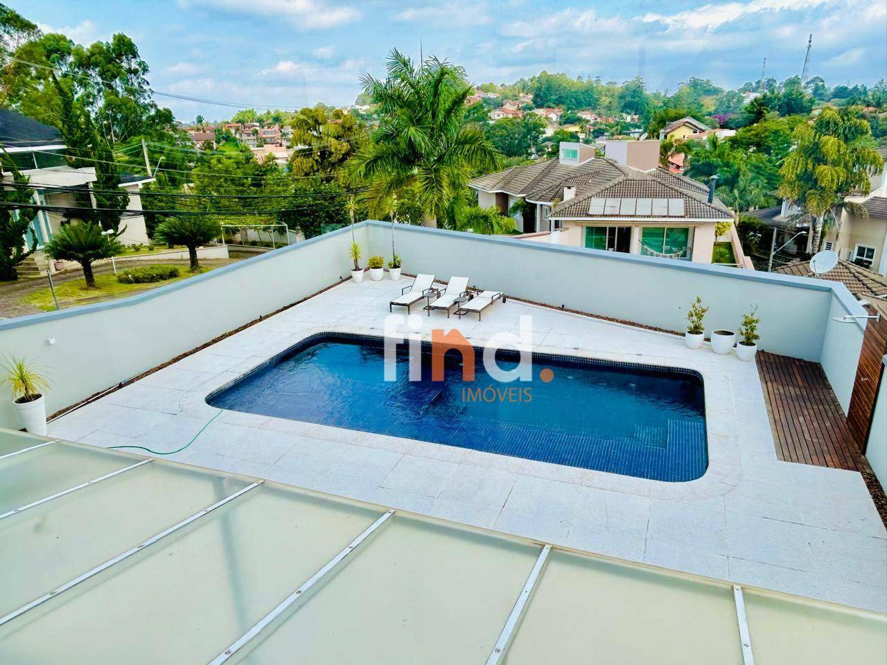 Casa de Condomínio à venda e aluguel com 4 quartos, 630m² - Foto 22