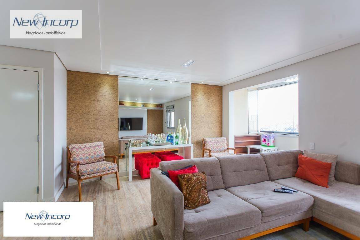 Apartamento à venda com 2 quartos, 95m² - Foto 4