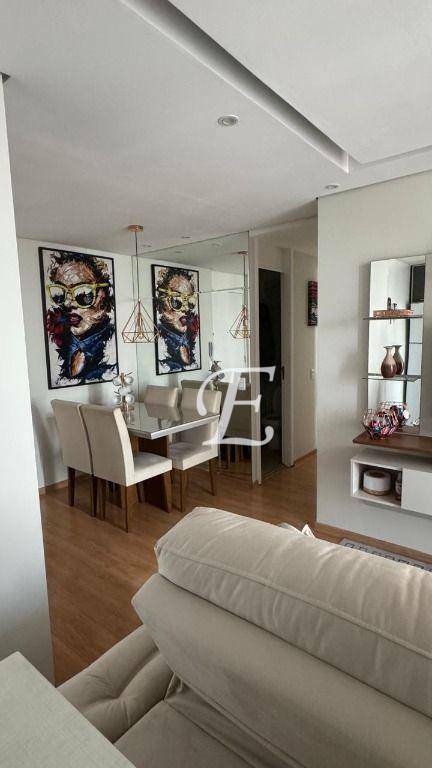 Apartamento à venda com 2 quartos, 50m² - Foto 1