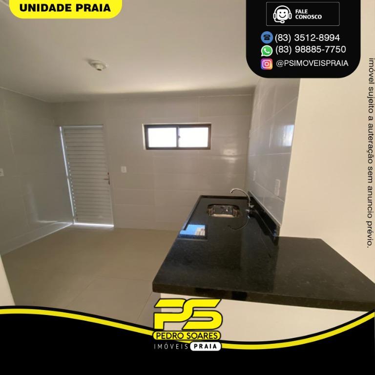 Apartamento à venda com 2 quartos, 50m² - Foto 2