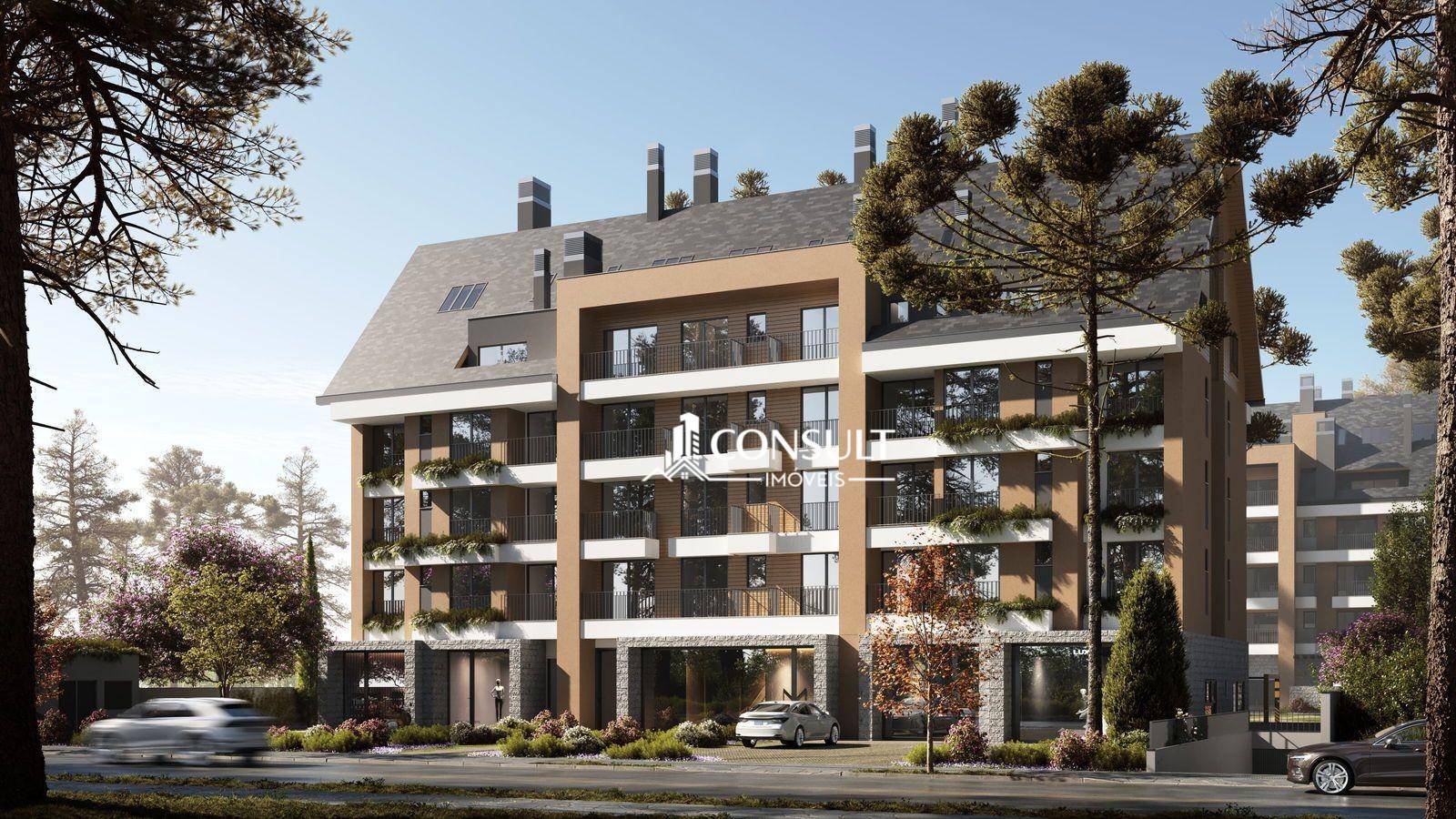 Apartamento, 3 quartos, 122 m² - Foto 1