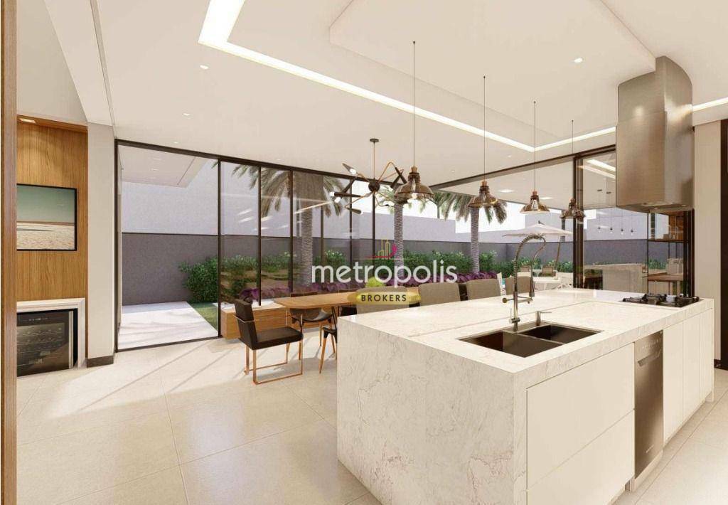 Sobrado à venda com 4 quartos, 365m² - Foto 8