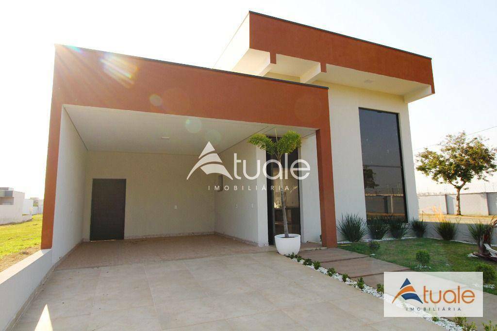 Casa de Condomínio à venda e aluguel com 3 quartos, 163m² - Foto 3