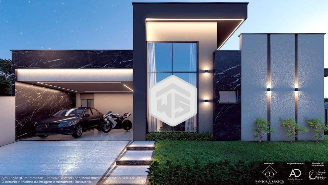 Casa, 3 quartos, 138 m² - Foto 3