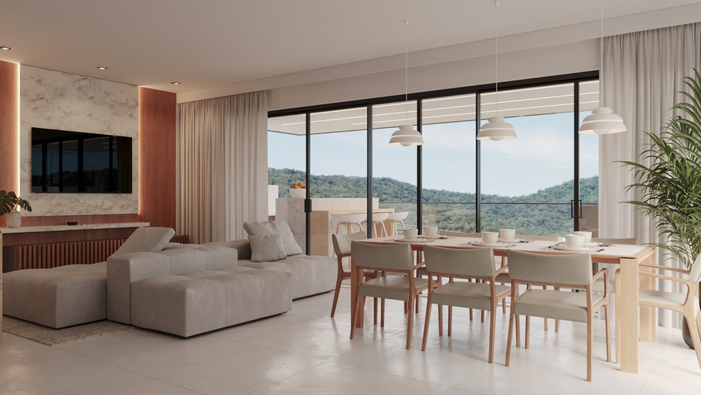 Apartamento, 3 quartos, 280 m² - Foto 4