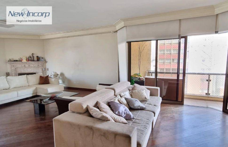 Apartamento à venda e aluguel com 4 quartos, 270m² - Foto 7