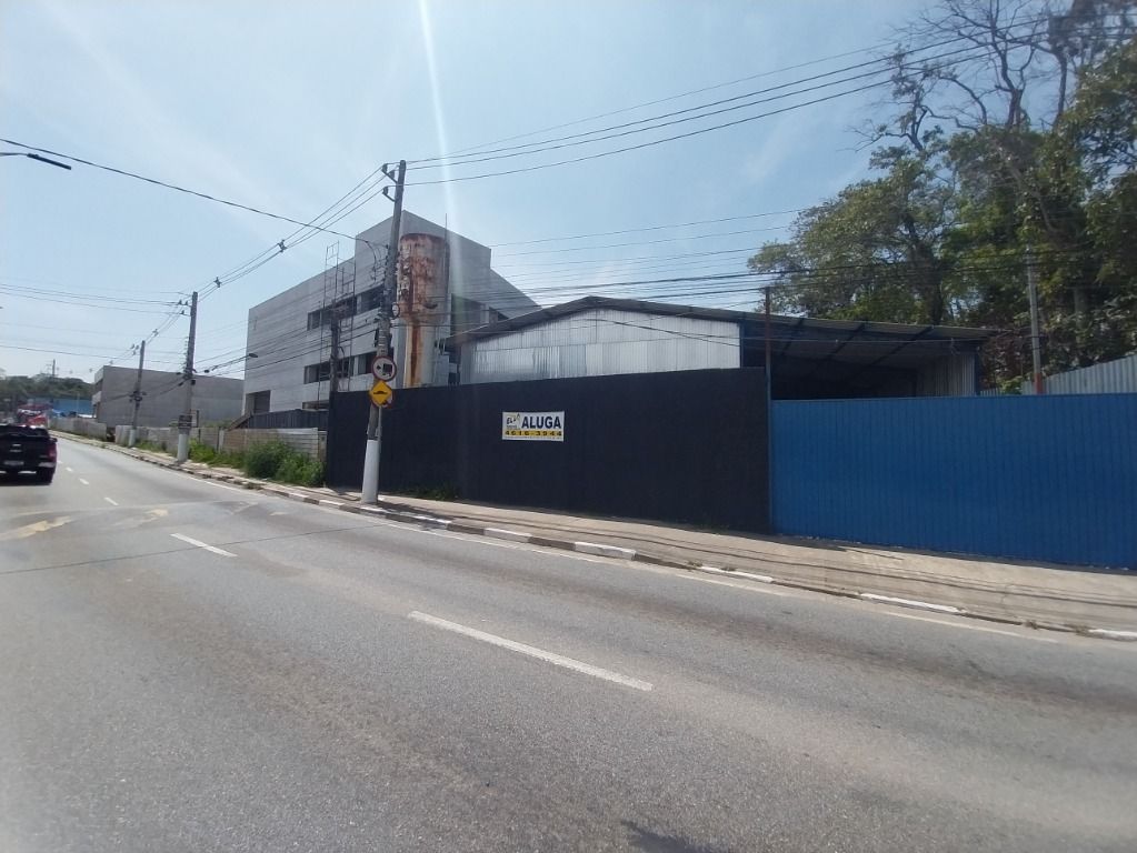 Depósito-Galpão-Armazém para alugar, 800m² - Foto 1