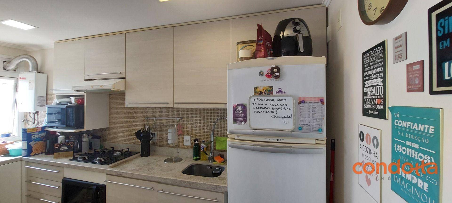Apartamento para alugar com 3 quartos, 68m² - Foto 8