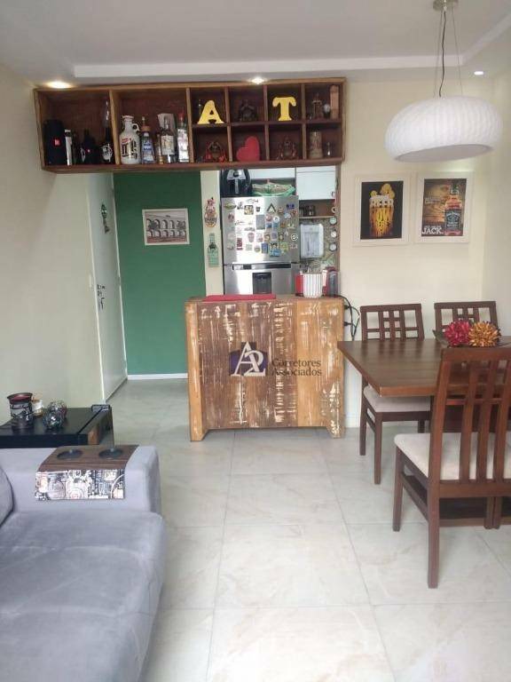 Apartamento à venda com 3 quartos, 53m² - Foto 11