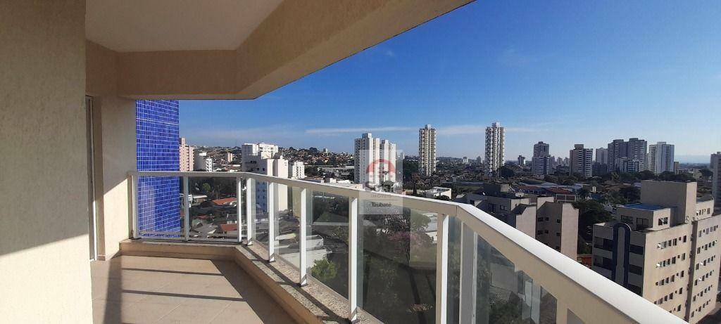 Apartamento à venda e aluguel com 3 quartos, 124m² - Foto 1