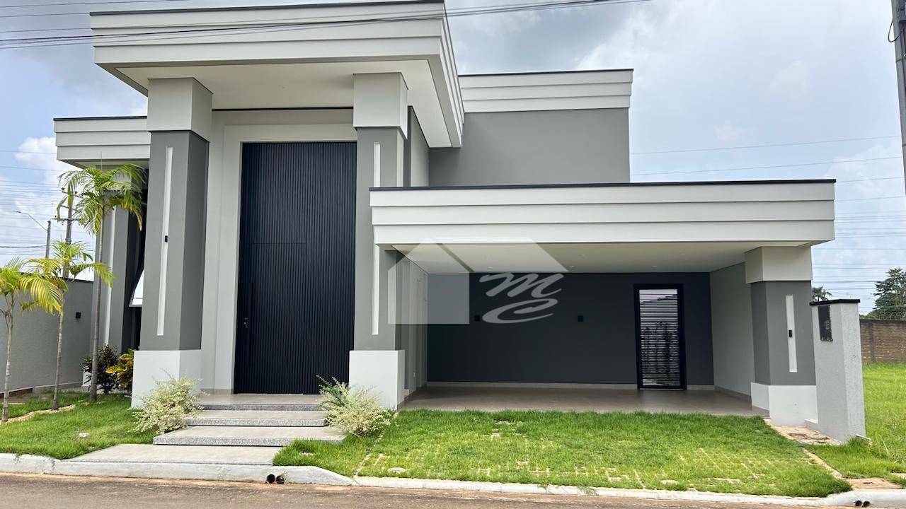 Casa de Condomínio à venda com 3 quartos, 283m² - Foto 1