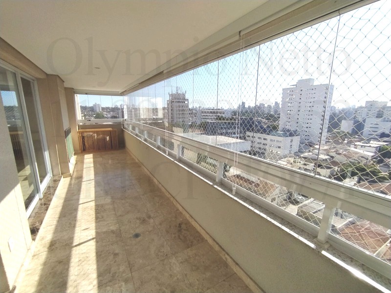 Apartamento à venda com 3 quartos, 160m² - Foto 3