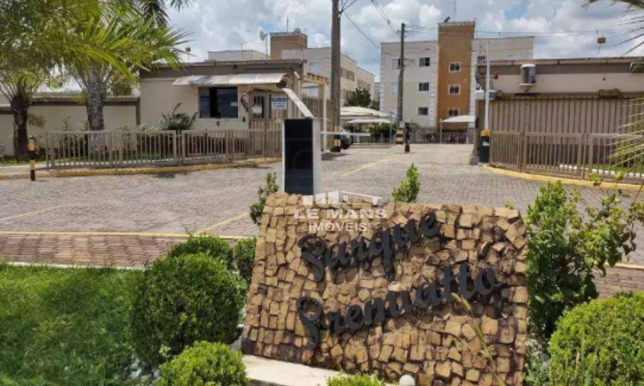 Apartamento, 2 quartos, 48 m² - Foto 1