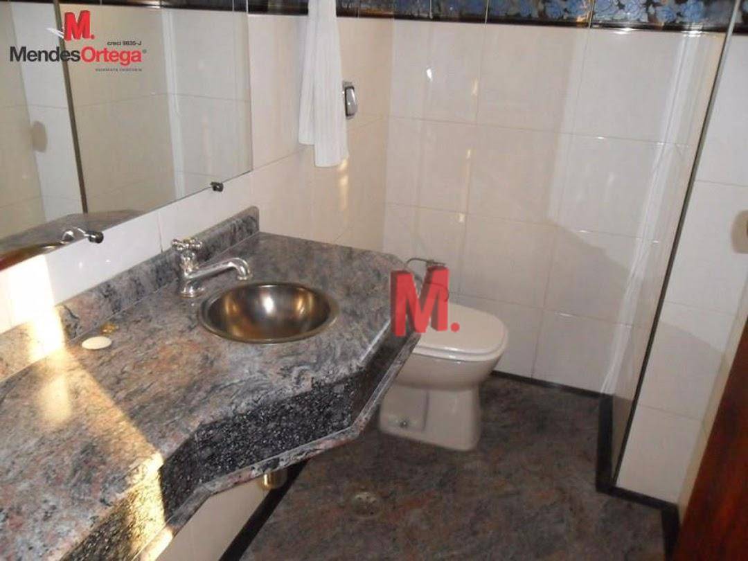 Apartamento à venda com 3 quartos, 180m² - Foto 21