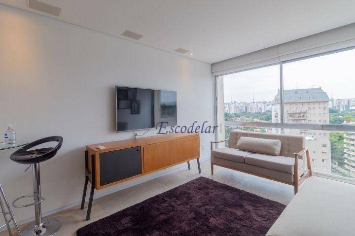 Apartamento à venda com 2 quartos, 77m² - Foto 1