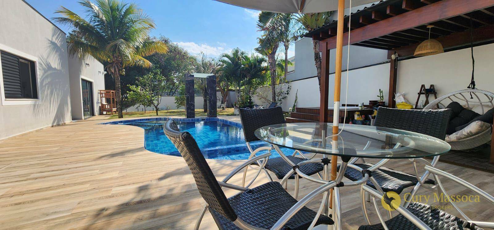 Casa de Condomínio à venda com 5 quartos, 340m² - Foto 21