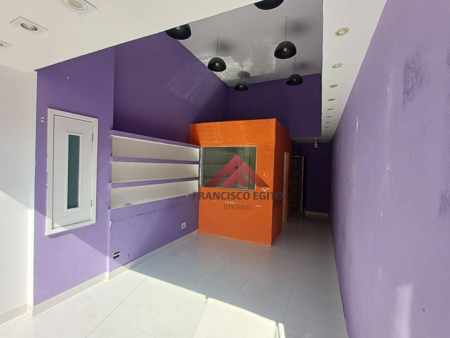 Loja-Salão à venda, 30m² - Foto 2