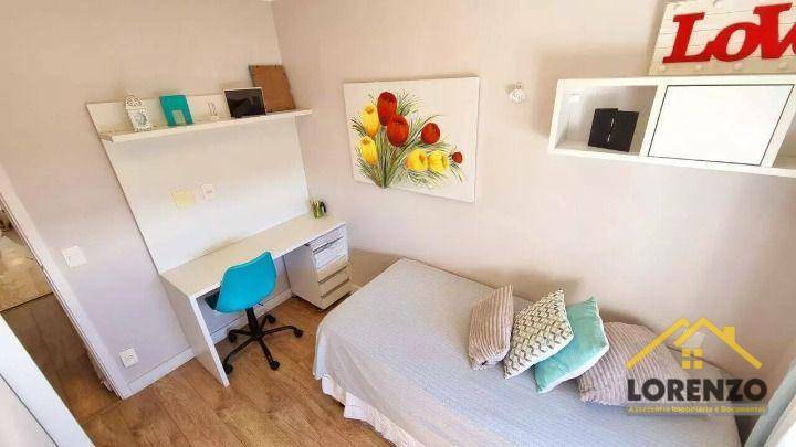 Apartamento à venda com 3 quartos, 123m² - Foto 30