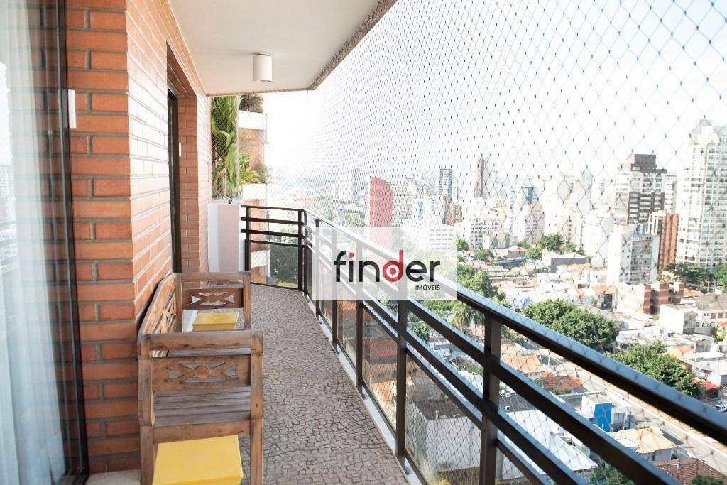 Apartamento à venda com 4 quartos, 275m² - Foto 1