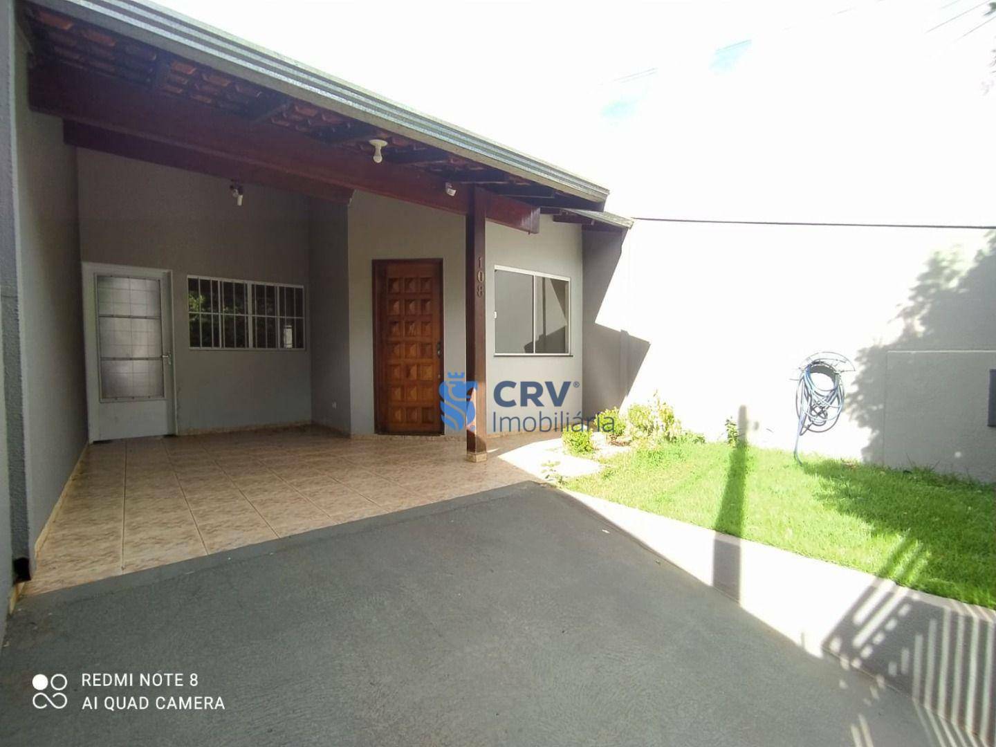 Casa à venda e aluguel com 3 quartos, 120m² - Foto 3