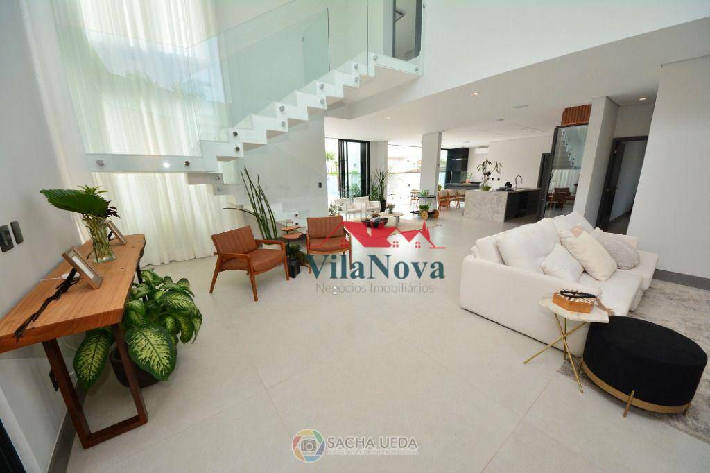 Casa de Condomínio à venda com 4 quartos, 447m² - Foto 16