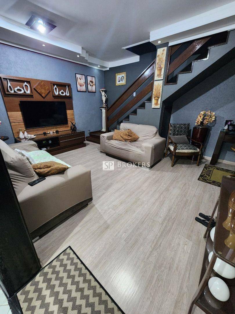 Casa à venda com 3 quartos, 136m² - Foto 3