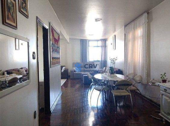 Apartamento à venda com 4 quartos, 160m² - Foto 2