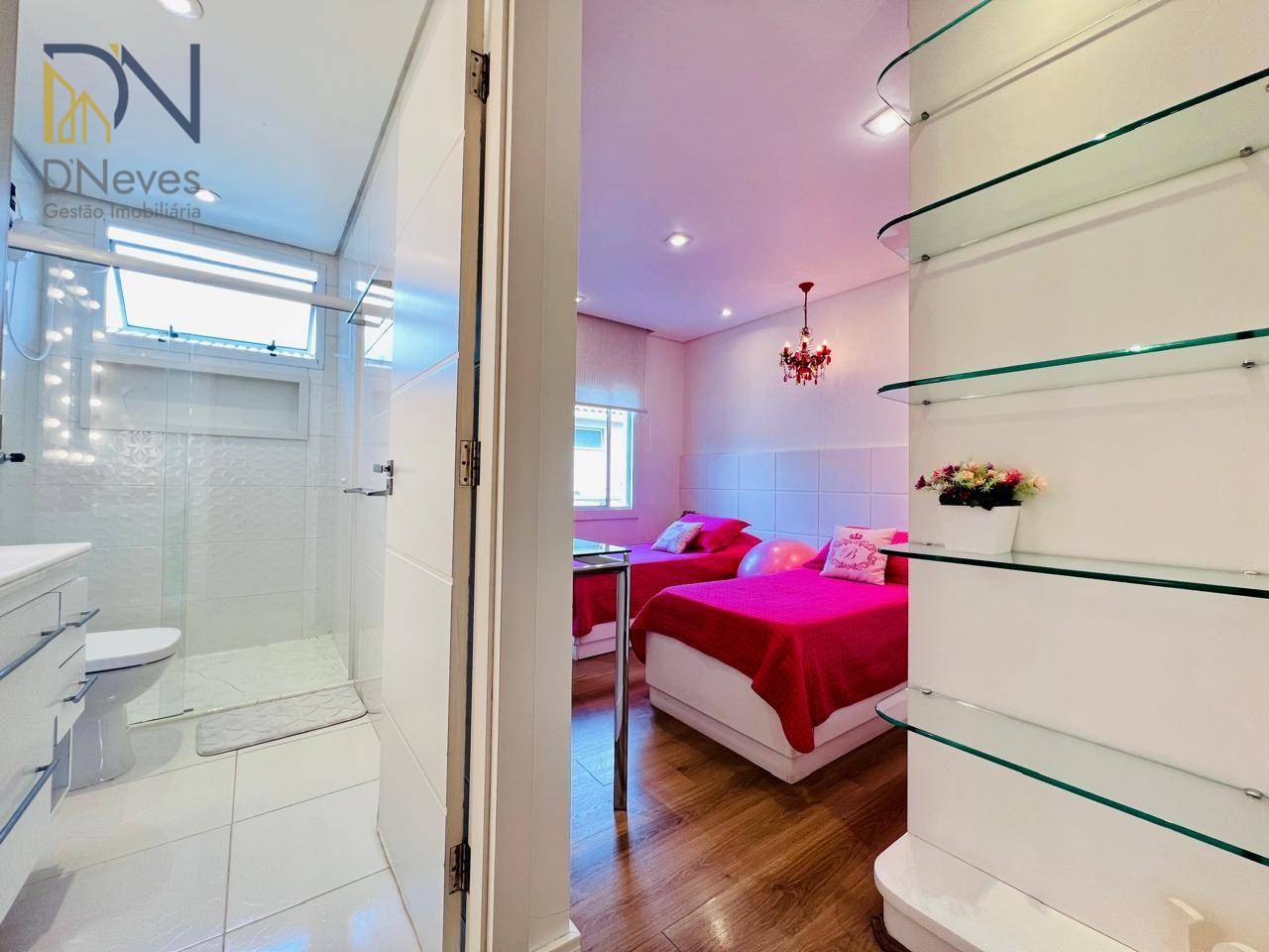 Casa de Condomínio, 3 quartos - Foto 40