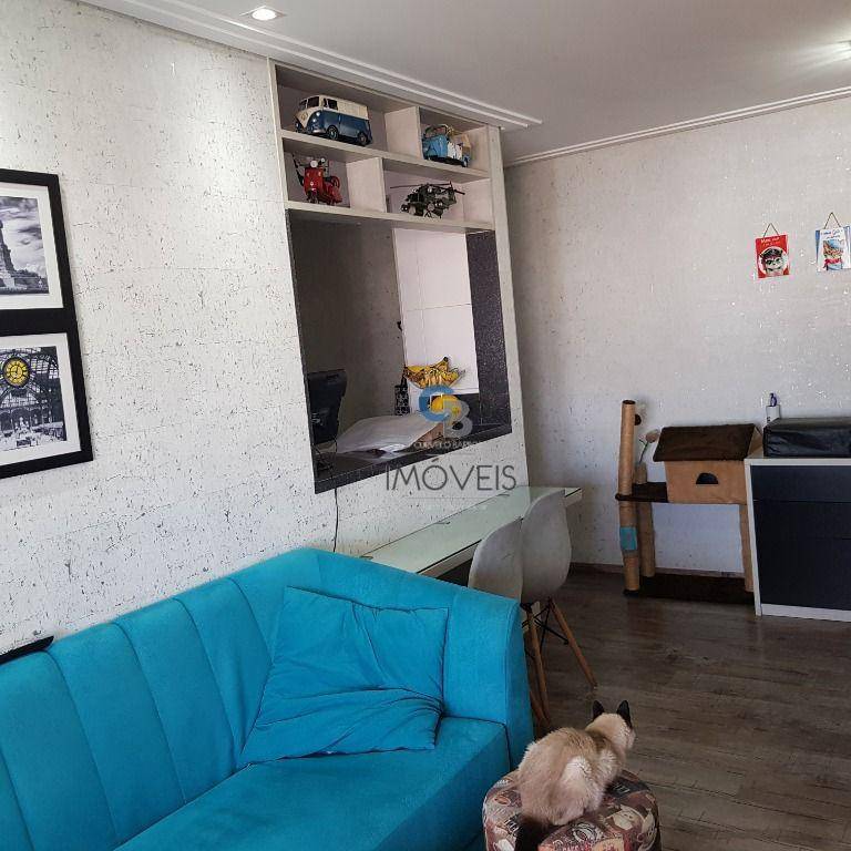 Apartamento à venda com 2 quartos, 73m² - Foto 3