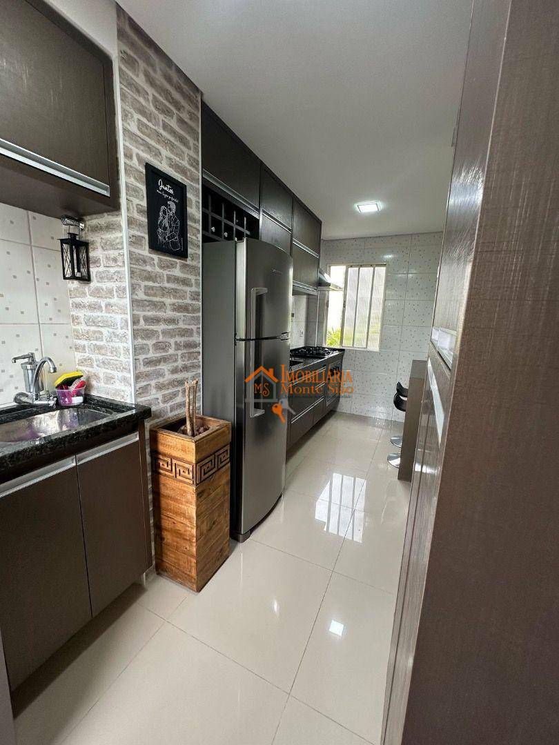 Apartamento à venda com 2 quartos, 55m² - Foto 16