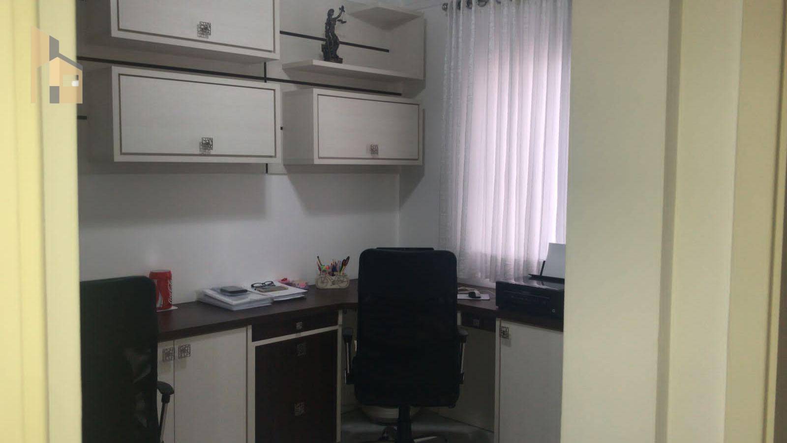 Apartamento à venda com 3 quartos, 130m² - Foto 13