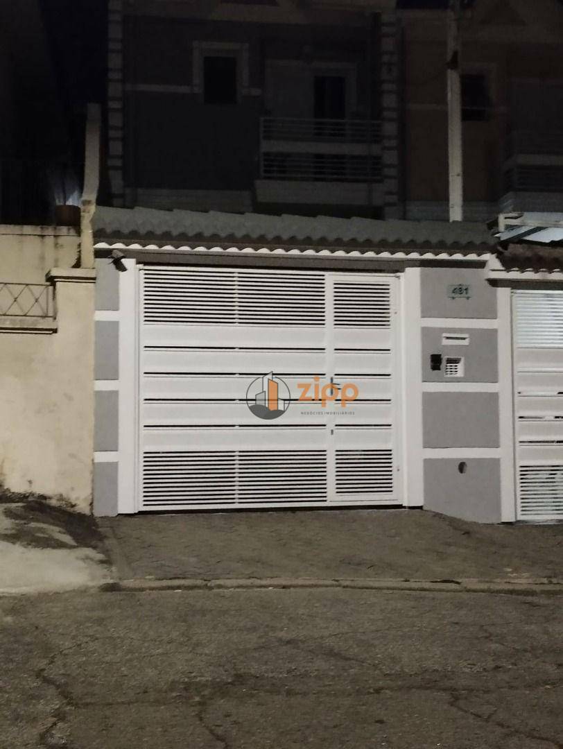 Sobrado à venda com 3 quartos, 114m² - Foto 1