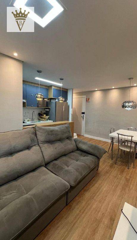 Apartamento à venda com 2 quartos, 45m² - Foto 1