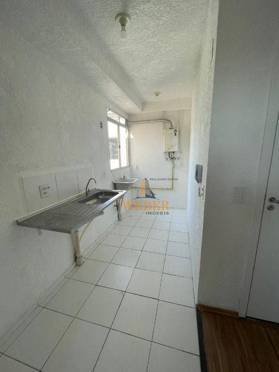 Apartamento à venda com 2 quartos, 48m² - Foto 9