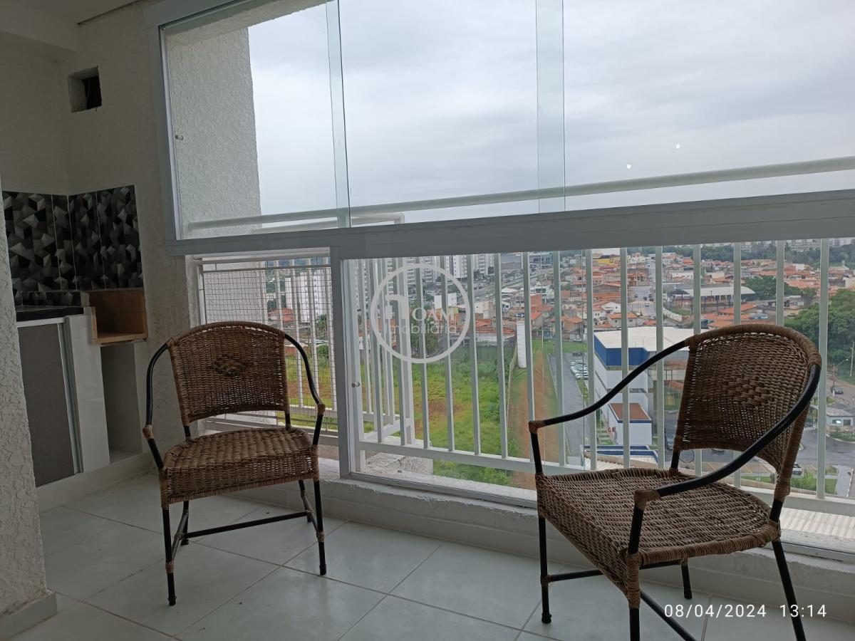 Apartamento para alugar com 2 quartos, 63m² - Foto 5