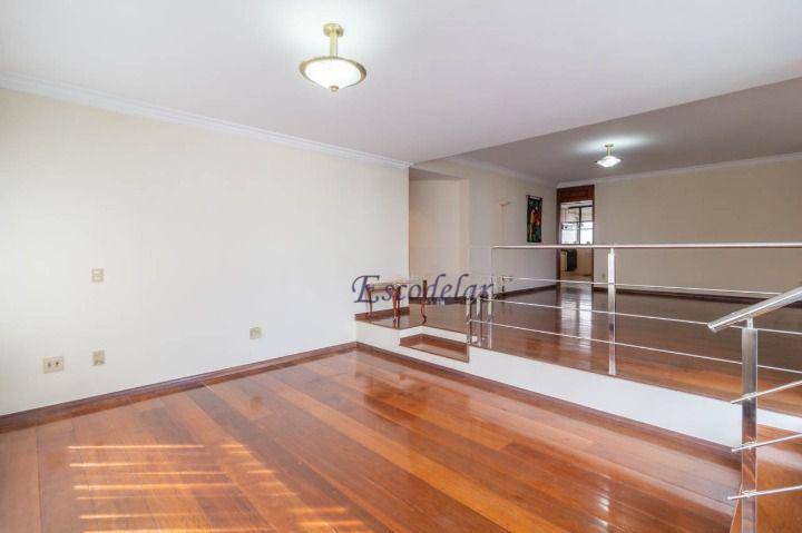 Apartamento à venda com 3 quartos, 184m² - Foto 8