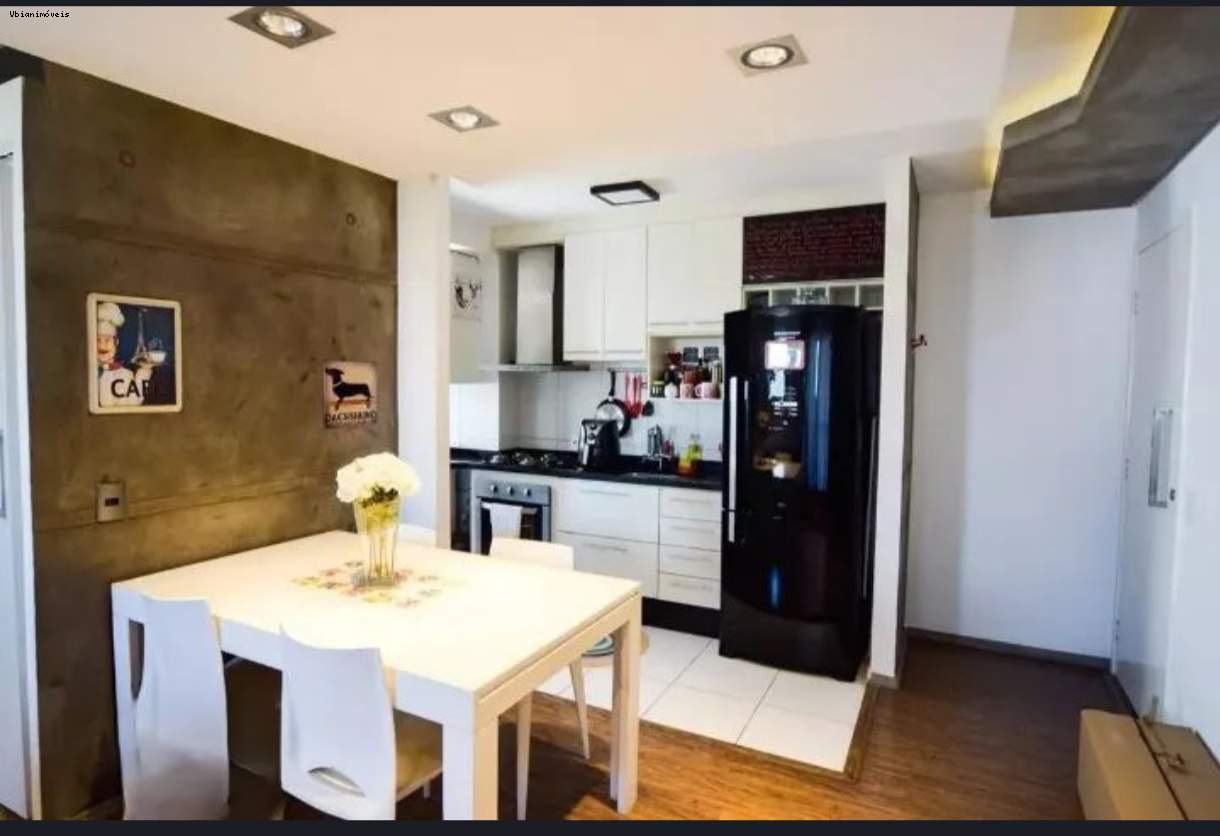 Apartamento à venda com 1 quarto, 51m² - Foto 1