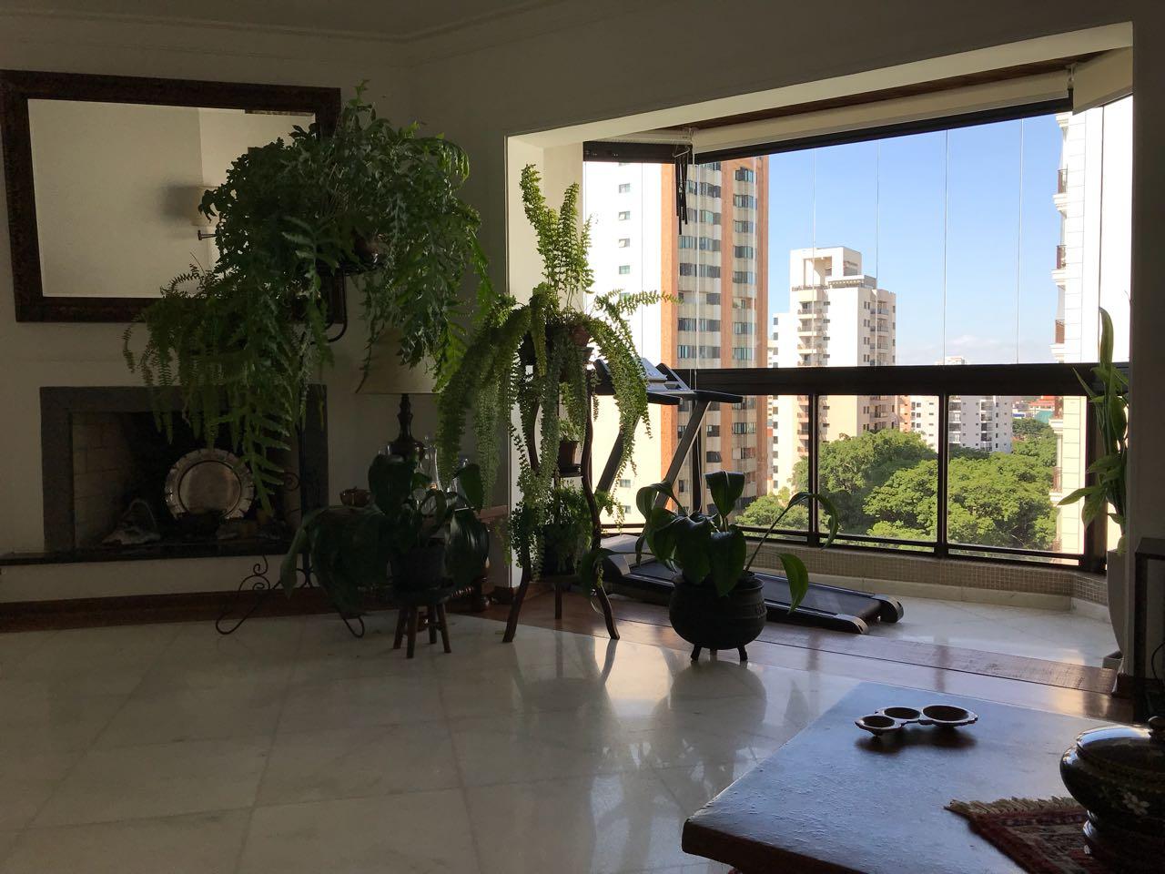 Apartamento à venda com 3 quartos, 172m² - Foto 8