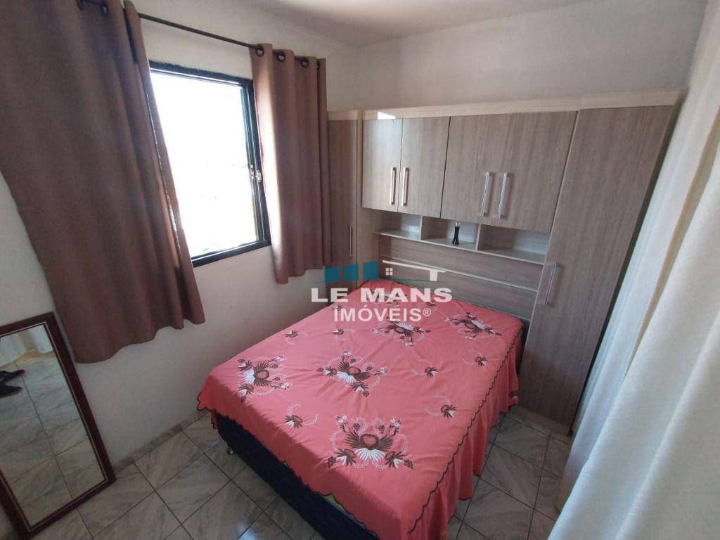 Apartamento à venda com 1 quarto, 36m² - Foto 11