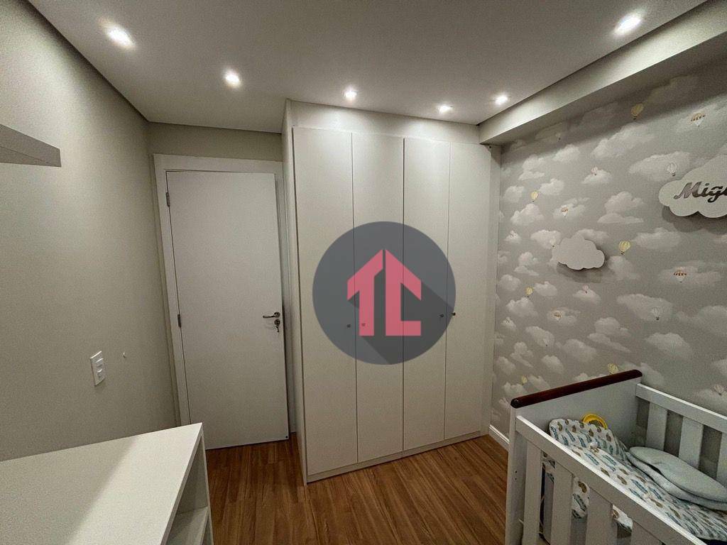 Apartamento à venda com 2 quartos, 56m² - Foto 11