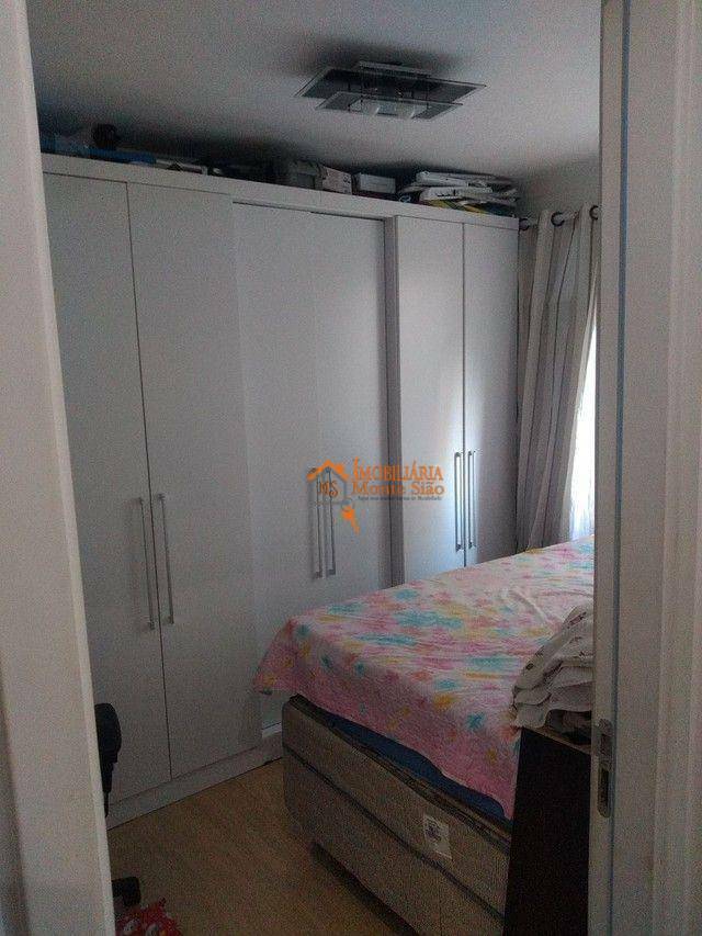 Apartamento à venda com 2 quartos, 44m² - Foto 4