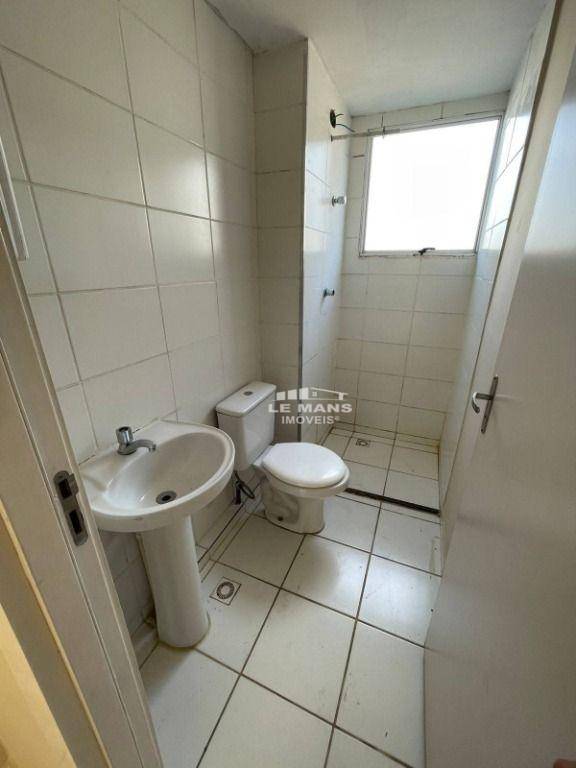 Apartamento, 2 quartos, 44 m² - Foto 2