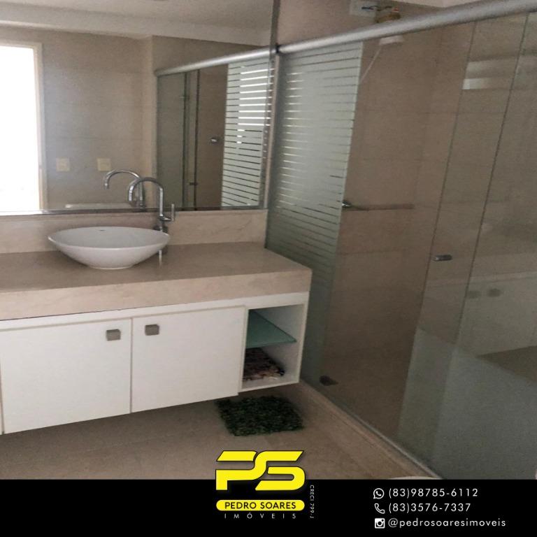 Apartamento à venda com 4 quartos, 235m² - Foto 15