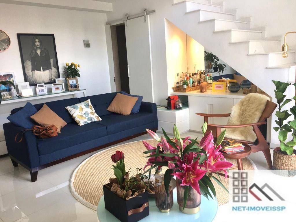 Apartamento à venda com 1 quarto, 77m² - Foto 5