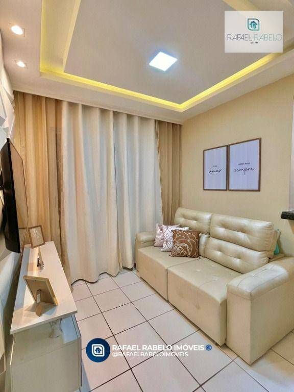 Apartamento à venda com 2 quartos, 48m² - Foto 5