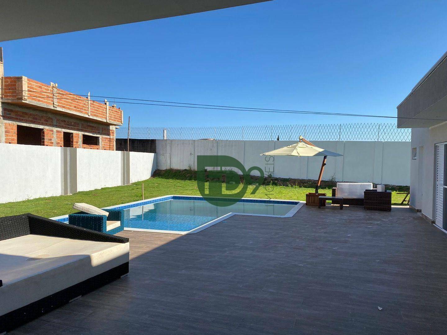 Casa de Condomínio à venda e aluguel com 3 quartos, 388m² - Foto 4